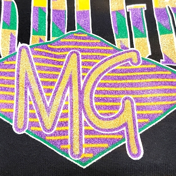 Vintage | Mardi Gras Sweatshirt - Picture 6 of 8